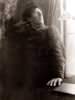 Игорь-Северянин, 1920