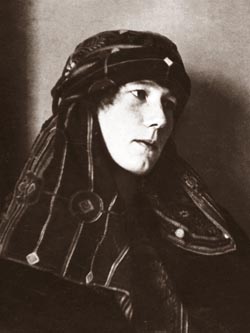 Фелисса Лотарёва, 1921